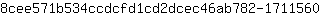 8***0