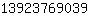 1***9