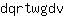 d***v