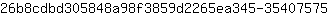 2***5