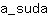 a***a
