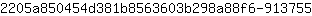 2***5