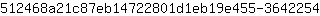 5***4