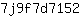 7***2