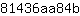 8***b