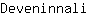 D***i