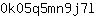 0***l