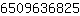 6***5