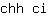 c***i