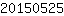 2***5