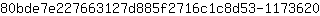 8***0