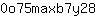 0***8