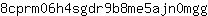 8***g
