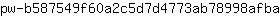 p***a