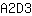 A***3