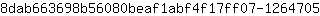 8***5