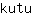k***u