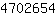 4***4