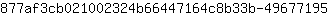 8***5