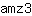a***3