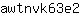 a***2