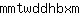 m***m