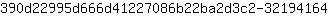 3***4
