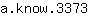a***3
