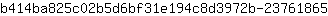 b***5
