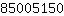 8***0