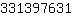 3***1