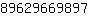 8***7