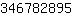 3***5