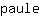 p***e