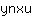 y***u