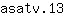 a***3
