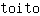 t***o