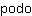 p***o
