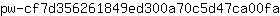 p***a