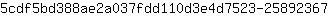 5***7