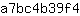 a***4