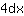 4***x