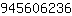 9***6
