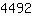 4***2