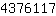 4***7
