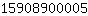 1***5