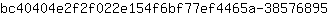 b***5