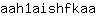 a***a