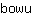 b***u