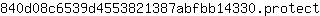 8***t